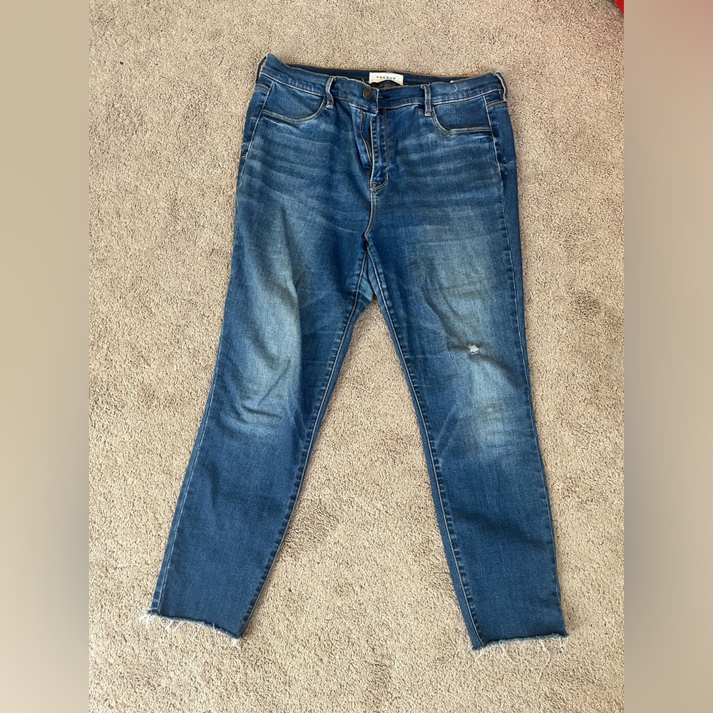 PAC Sun ankle jeggings